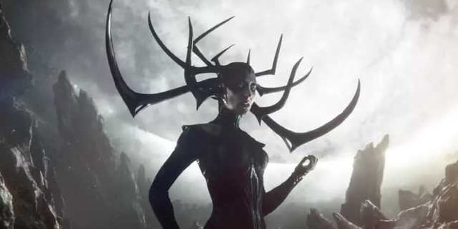 A Massive THOR: RAGNAROK Hela SPOILER Has Seemingly Been Revealed On An Australian Chat Show