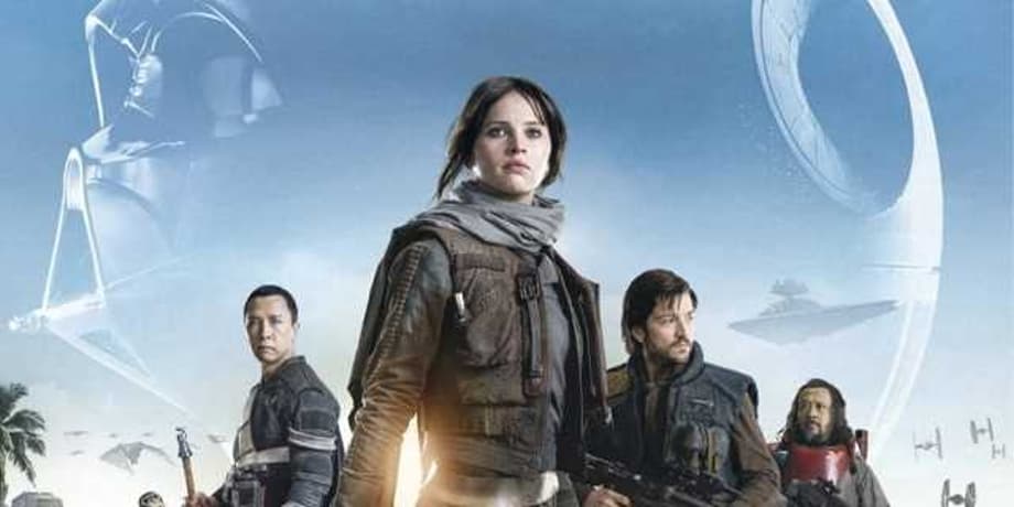 A Much Happier Alternate Ending For ROGUE ONE: A STAR WARS STORY Has Been Revealed