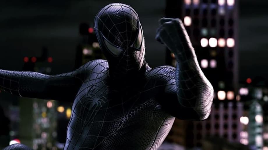 A NEW Look At Tobey Maguire's Hot Toys Action Figure From SPIDER-MAN 3 Has Been Released