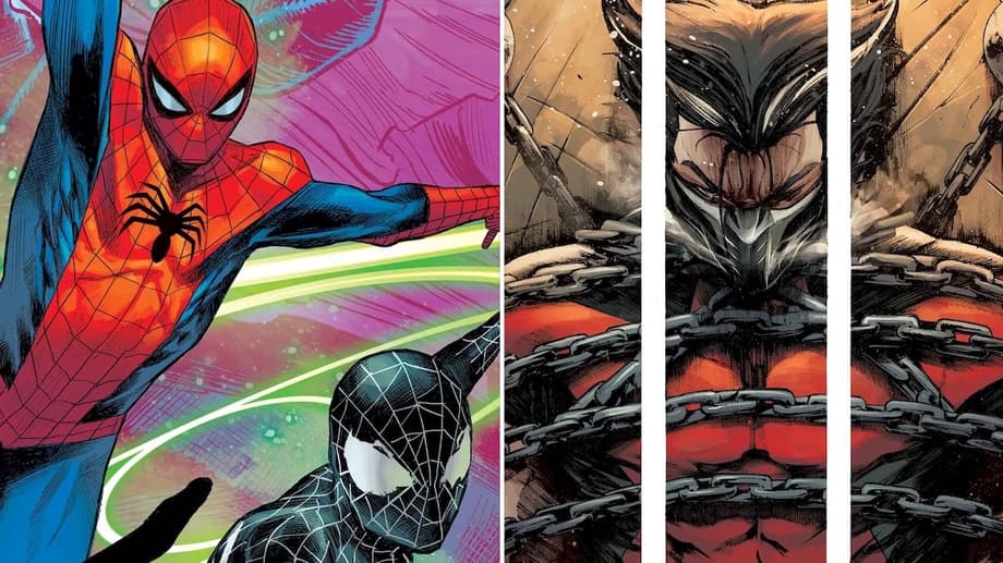 A New Spider-Man, Wolverine Is Winter Soldier No More(?), And Miles Morales Arrives In June's ULTIMATE Titles