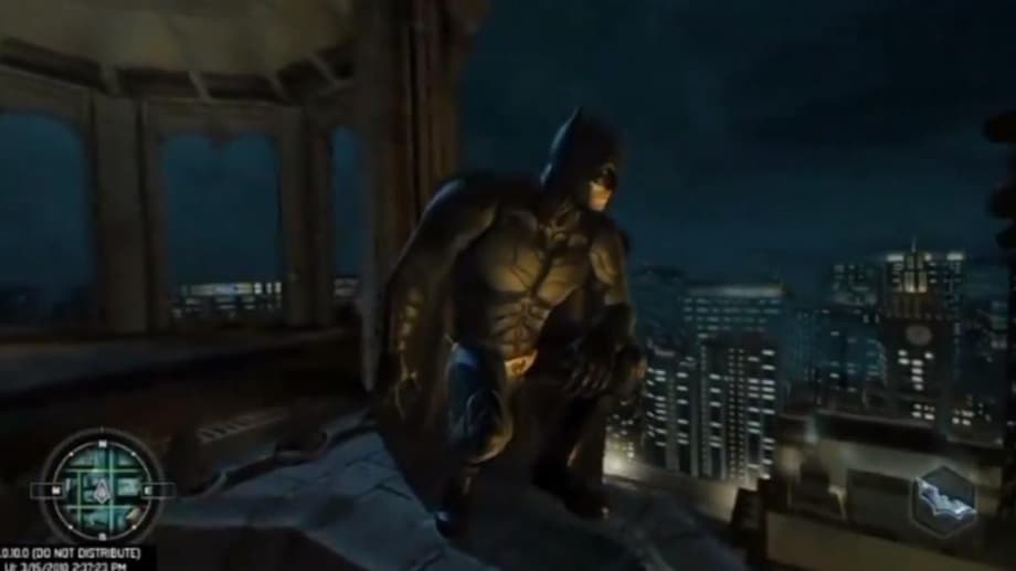 A Nolanverse BATMAN Game From The Studio Behind SHADOW OF MORDOR Came Very Close To Fruition