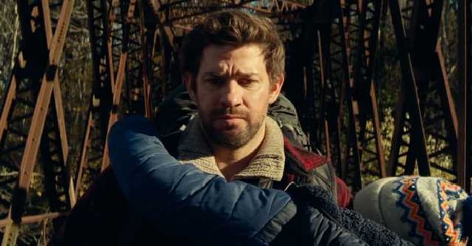 A QUIET PLACE 2 Creeps Up Its Release Date Two Months Earlier