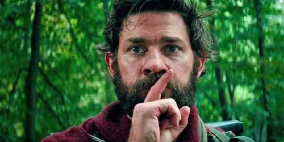 A QUIET PLACE 2 Will Delve Into The Lore And Backstory Of Its Unsettling Creatures