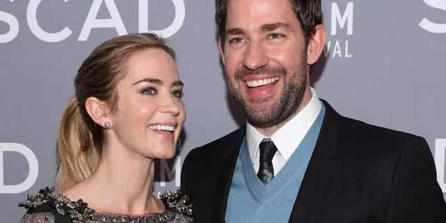 A QUIET PLACE: PART II Director John Krasinski Is On Board With Playing Reed Richards In FANTASTIC FOUR Reboot