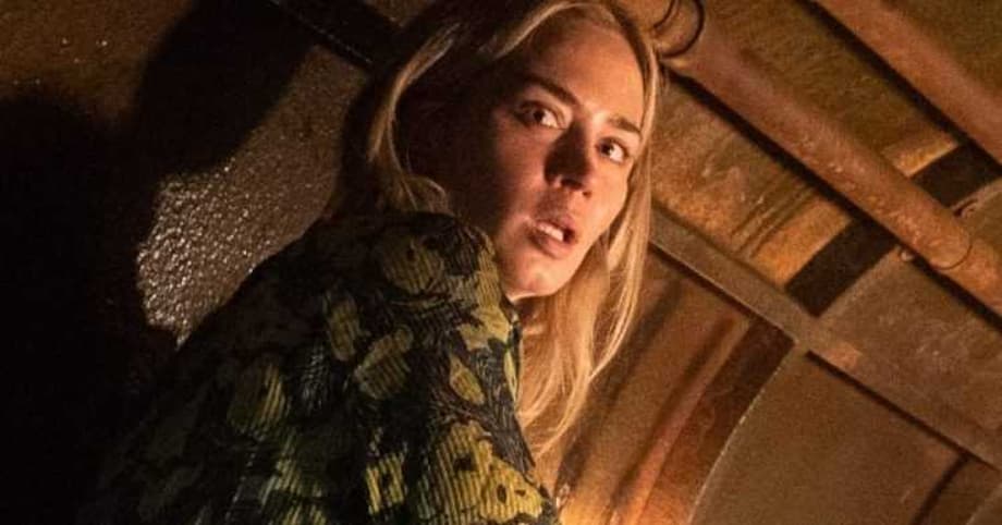 A QUIET PLACE PART II Final Trailer Arriving Online Tomorrow - Check Out Some New Footage