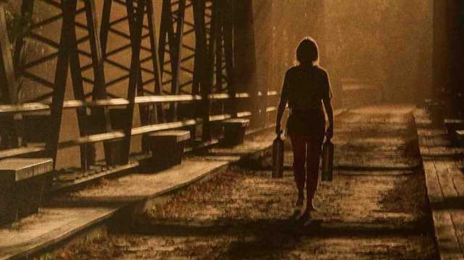 A QUIET PLACE PART II Poster Honors The Fallen As Tickets Officially Go On Sale; Plus First Clip Released