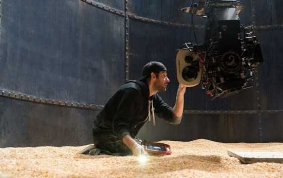 A QUIET PLACE Producer Says John Krasinski Will Definitely Be Involved In The Sequel In Some Capacity