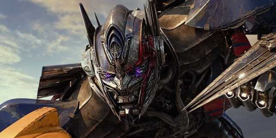 A TRANSFORMERS: THE LAST KNIGHT Sequel Is In The Works At Paramount (For Some Reason)