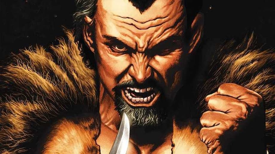 Aaron Taylor-Johnson Talks JAMES BOND Casting Rumors And Not Auditioning For KRAVEN THE HUNTER