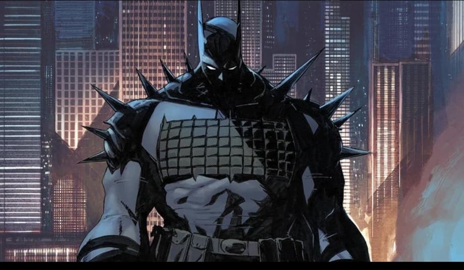 ABSOLUTE BATMAN #1 Recap And Review - One Of The Best Reimaginings Ever