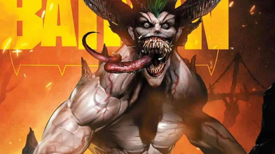 ABSOLUTE BATMAN #15 Spoilers: Absolute Joker's Twisted Origin Story Has Been Revealed