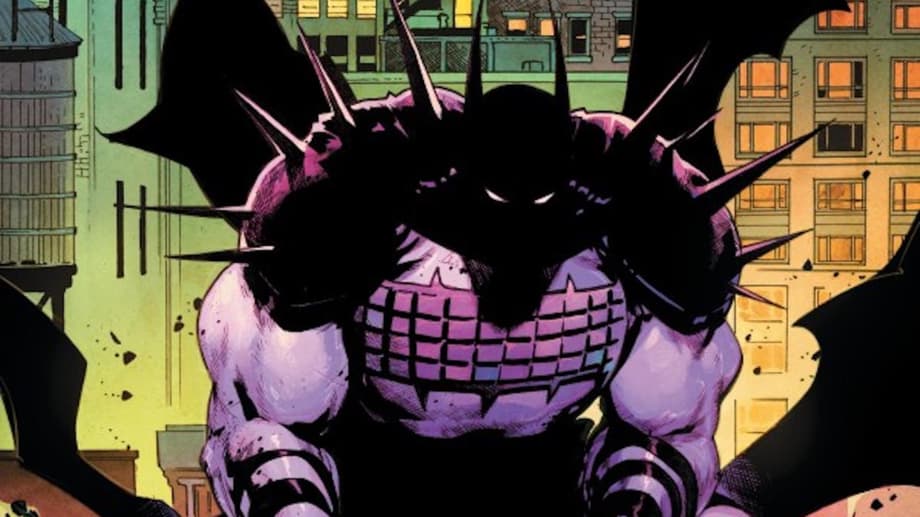 ABSOLUTE BATMAN #18 Cover Reveals Poison Ivy's True Form And Debut Of Absolute [SPOILER]