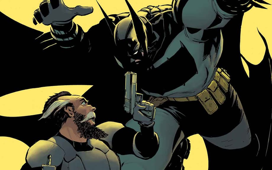 ABSOLUTE BATMAN #2 Recap And Review - Less Time, More Information But Not Enough