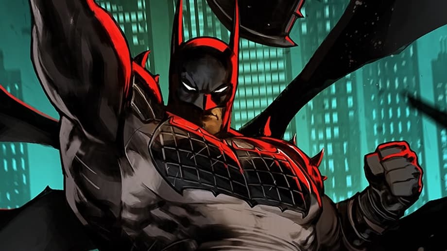 ABSOLUTE BATMAN: Leaked First Look At Absolute Harley Quinn Revealed (And It's Going To Be Controversial)