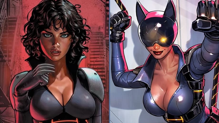 ABSOLUTE BATMAN's Catwoman Now Confirmed To Be Half Brazilian, Half Black On New Variant Cover