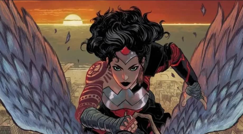 ABSOLUTE WONDER WOMAN #1 Recap And Review - A Bit Of A Let Down