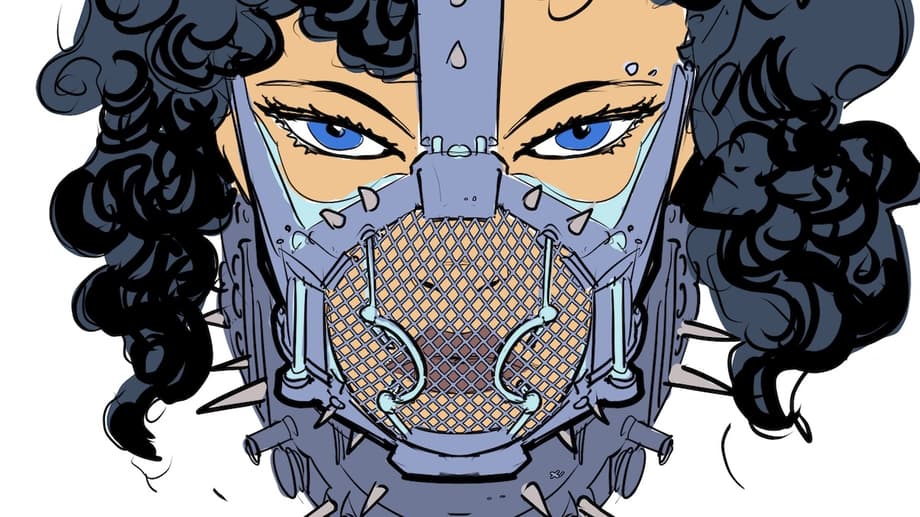 ABSOLUTE WONDER WOMAN Writer Reveals New Look At Absolute Universe's Unique Take On Zatanna