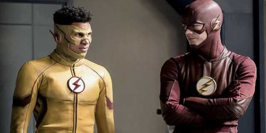 According To THE FLASH Showrunner Eric Wallace, Wally West Will Meet A Classic Villain In Season 6