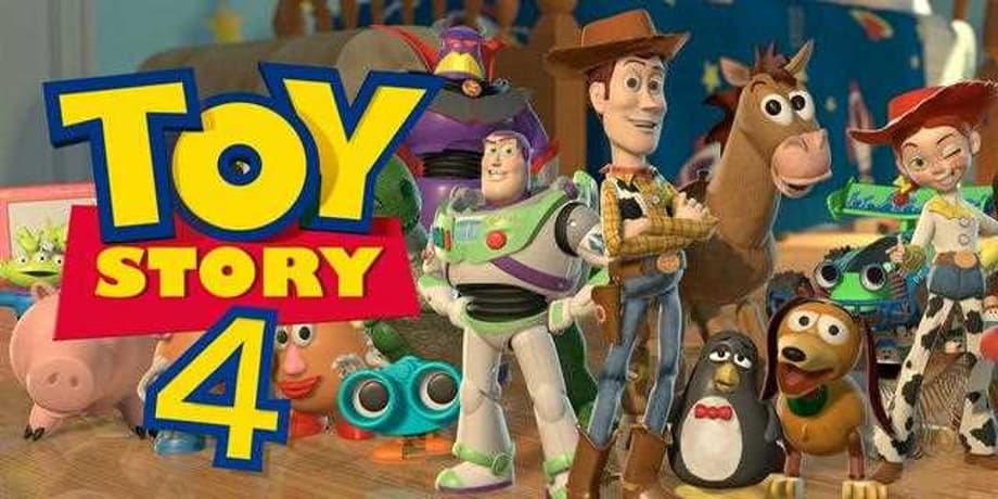 Actress Annie Potts Reveals That PIXAR Threw Out Three Quarters Of The Original Script For TOY STORY 4