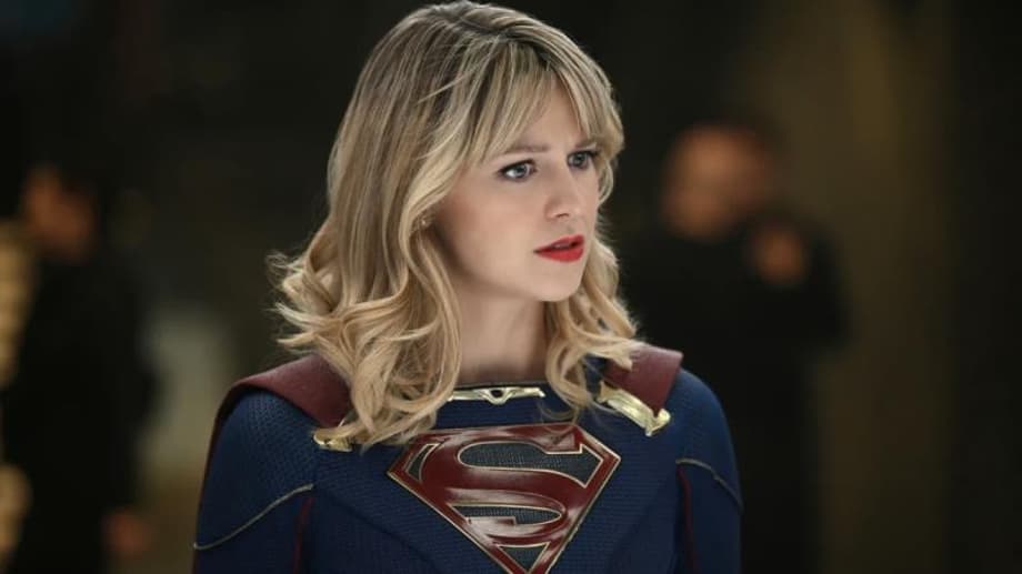 Actress Melissa Benoist Teases a Potential SUPERGIRL Return