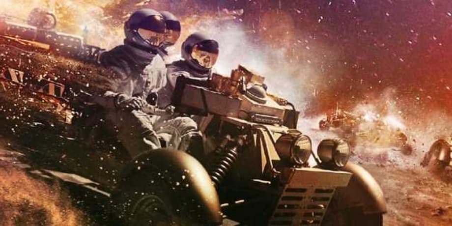 AD ASTRA: Brad Pitt & Ruth Negga Join The Mission To Save All Of Humanity In New Clips & Poster