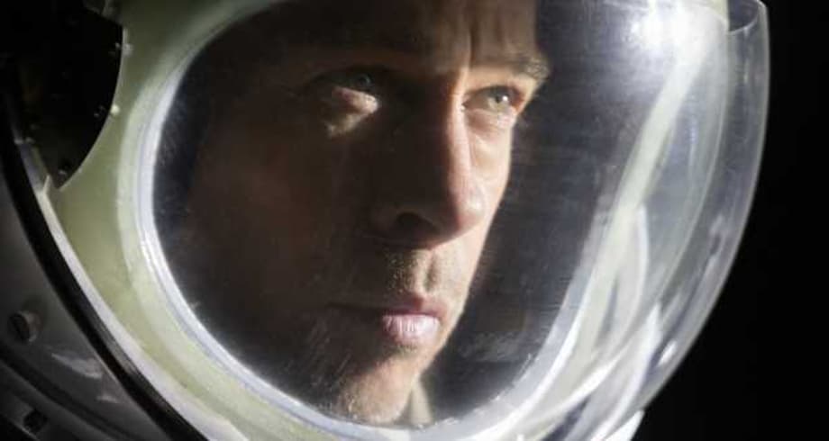 AD ASTRA: There's Still More For Brad Pitt To Do In A New Extended Venice Film Festival Sneak Peek