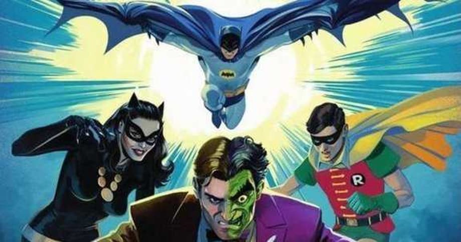 Adam West's Final Voice-Performance As The Caped Crusader In BATMAN VS. TWO-FACE Gets A Release Date