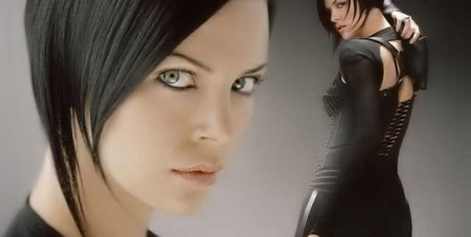 AEON FLUX Live-Action Series From THE WALKING DEAD And TEEN WOLF Producers Coming To MTV