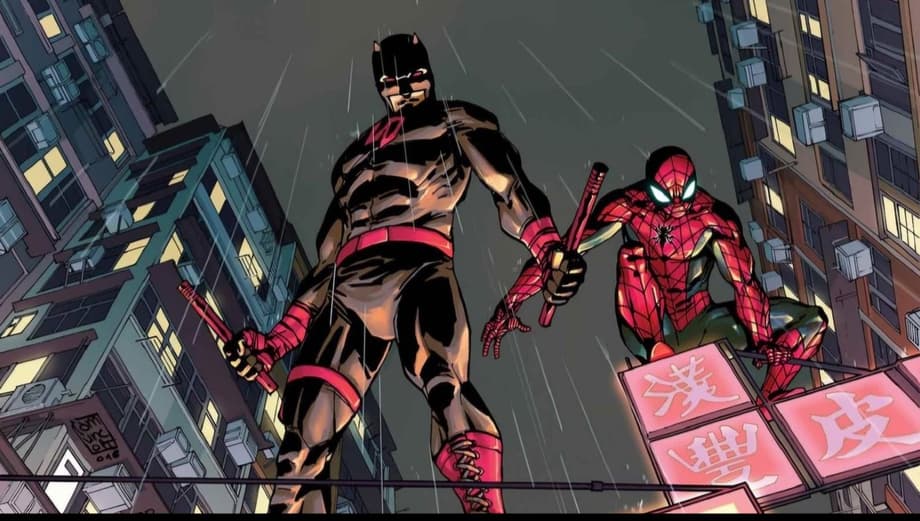 After DAREDEVIL's Premiere, What's The Difference Between A Vigilante And A Superhero?