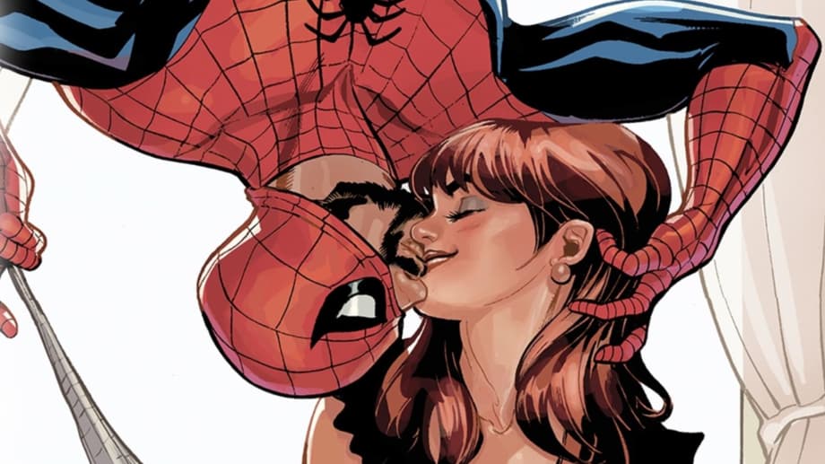 After Nearly 20 Years, Marvel May Finally Allow Spider-Man To Get Back Together With Mary Jane For Good