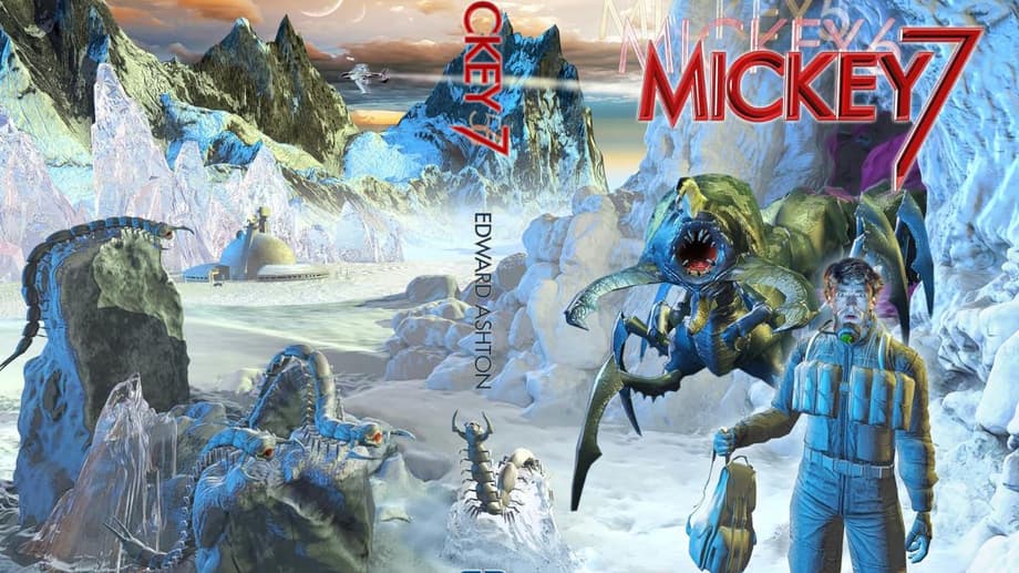 After Showcasing New Footage At CinemaCon, MICKEY 17 Is Surprisingly Being Described As A Sci-Fi Comedy
