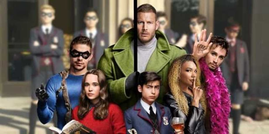 After Six Months, THE UMBRELLA ACADEMY Season Two Has Officially Finished Filming