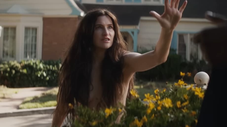 AGATHA ALL ALONG Featurette Introduces The Witches; Kathryn Hahn Teases Her MCU Future