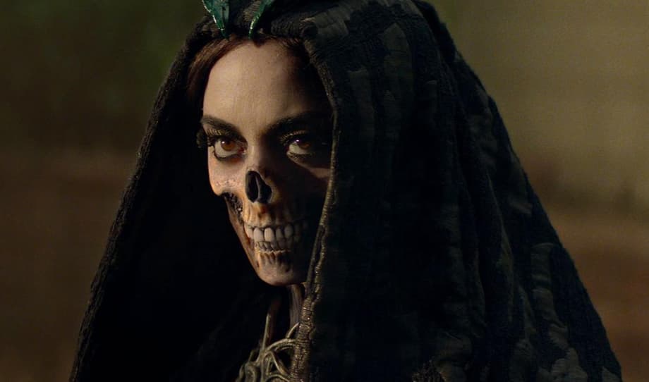 AGATHA ALL ALONG Finale Director Gandja Monteiro Shares Revealing New BTS Footage - SPOILERS