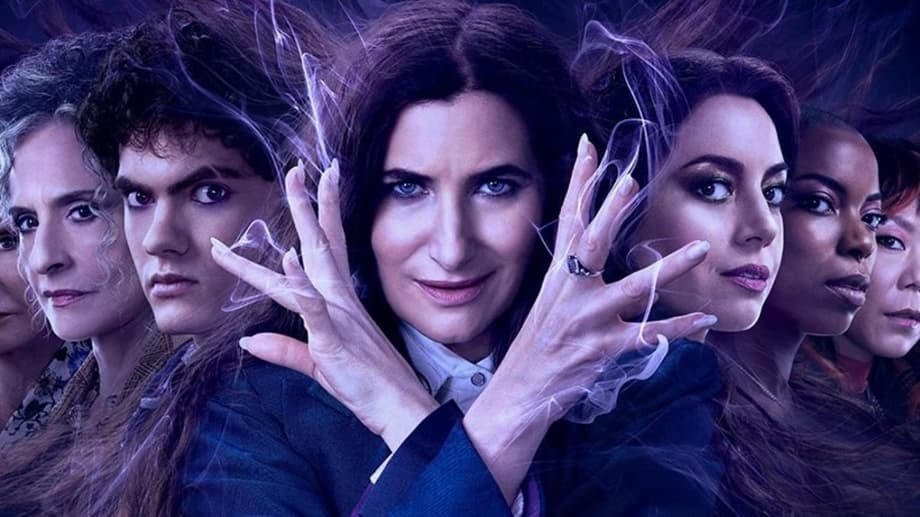 AGATHA ALL ALONG: &quot;Revenge Is A Witch&quot; On Spellbinding New Poster For The Next MCU TV Series