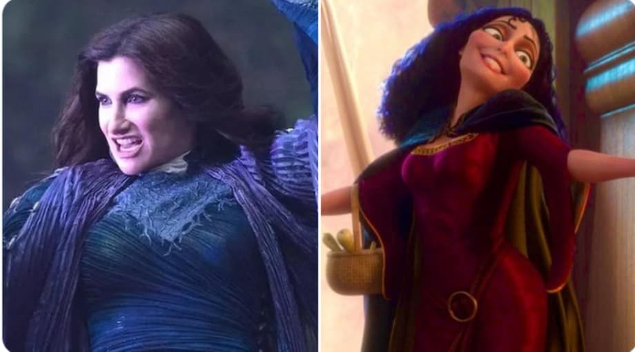 AGATHA ALL ALONG Star Kathryn Hahn Rumored To Be Up For Mother Gothel Role In Live-Action TANGLED Movie