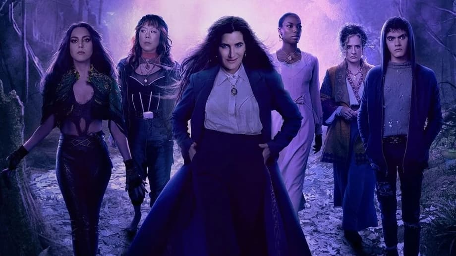 AGATHA ALL ALONG Star Kathryn Hahn Talks Possible MCU Return Following Surprise Golden Globe Nomination