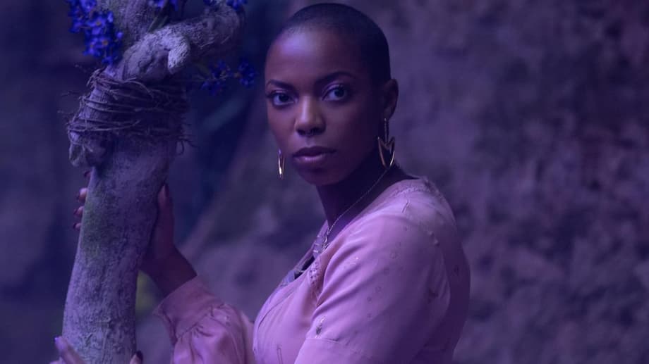 AGATHA ALL ALONG Star Sasheer Zamata Teases Her MCU Future; Will Jennifer Kale Return In MIDNIGHT SONS?