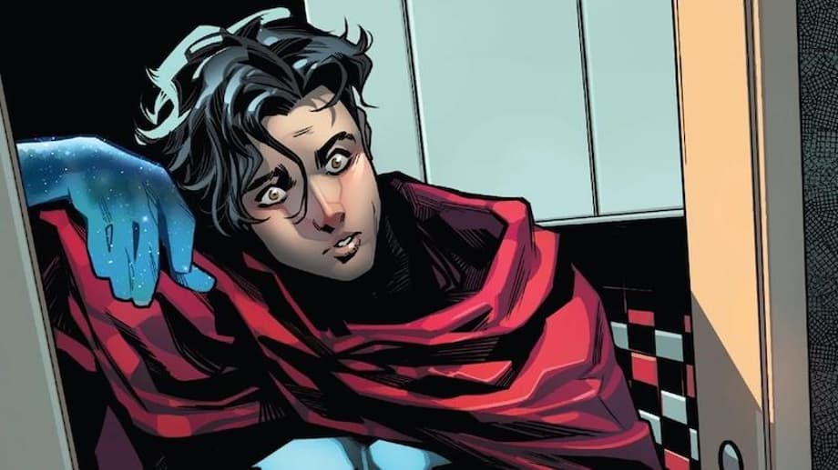 AGATHA: COVEN OF CHAOS - Joe Locke Has Seemingly Been Confirmed As MCU's Billy Kaplan/Wiccan