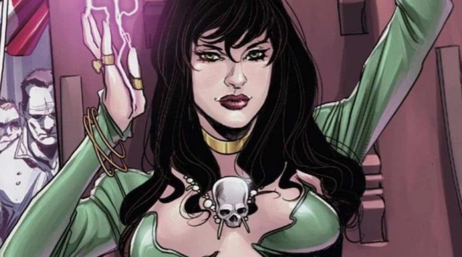 AGATHA: COVEN OF CHAOS Adds Patti LuPone; Aubrey Plaza Rumored To Be Playing Morgan Le Fay