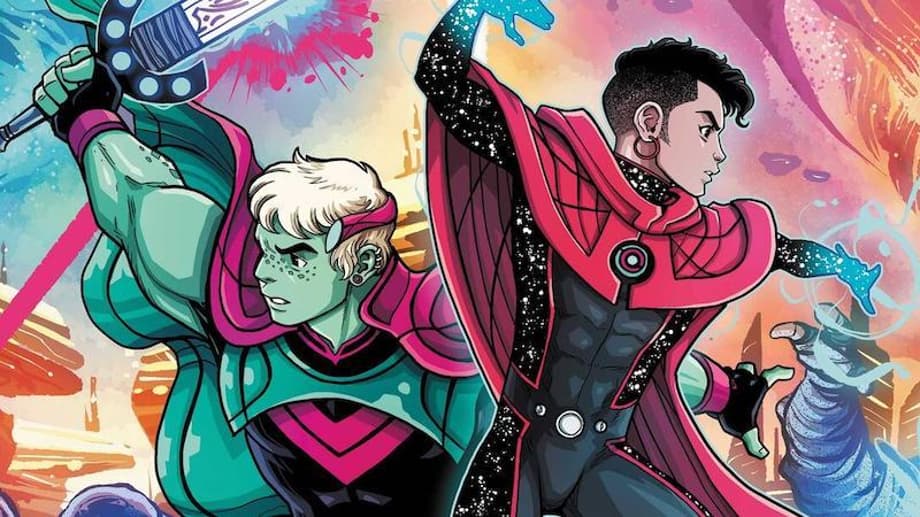 AGATHA: COVEN OF CHAOS Rumored To Include MCU Debuts Of Some Massively Popular Young Avengers