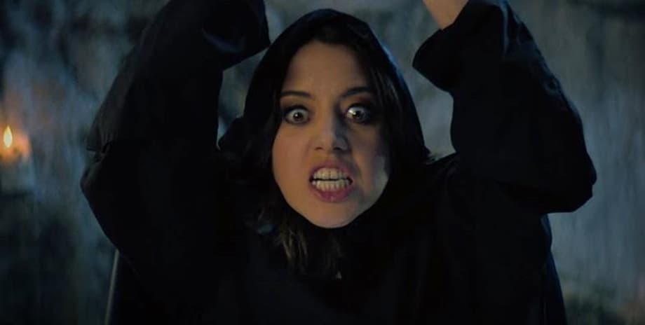 AGATHA: COVEN OF CHAOS Star Aubrey Plaza Calls Show &quot;The Most Elevated Marvel Material&quot;