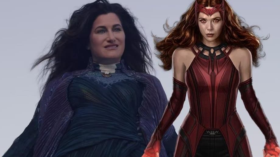 AGATHA: COVEN OF CHAOS &quot;Witches' Road&quot; Special Presentation Reportedly Reveals What Happened To Scarlet Witch