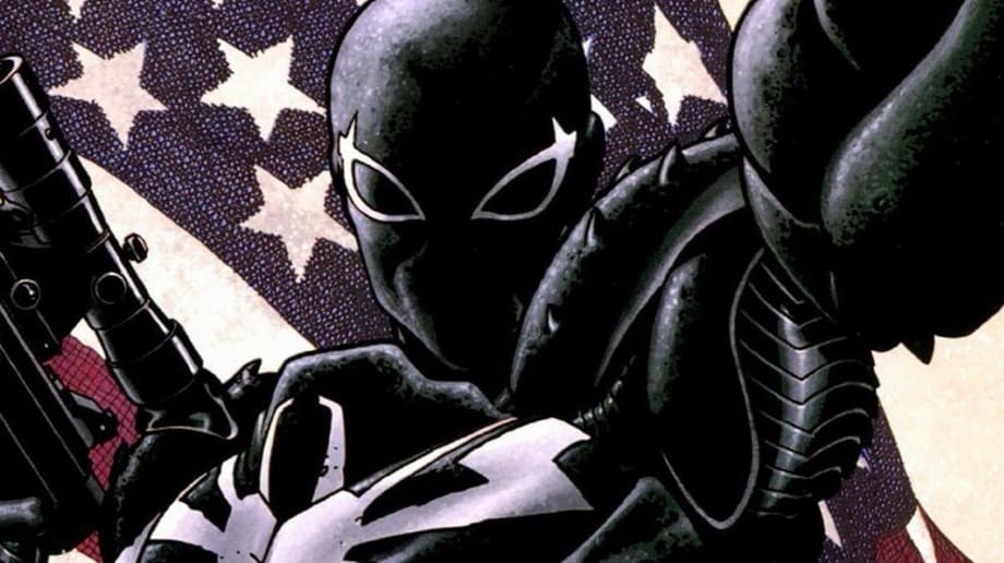 AGENT VENOM Movie Rumored To Be In Development At Sony Pictures