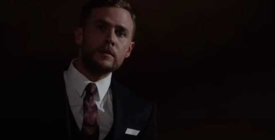 AGENTS OF S.H.I.E.L.D.: Agent Fitz Faces The Devil On His Shoulder In A New Clip From Tomorrow's Episode