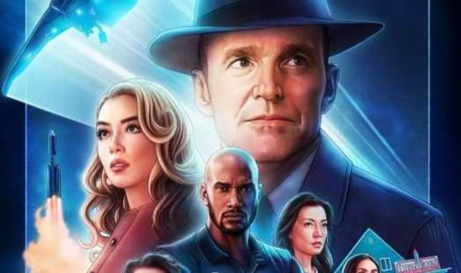 Agents of S.H.I.E.L.D.: Check Out The Full Trailer And A New Poster For The Upcoming Final Season