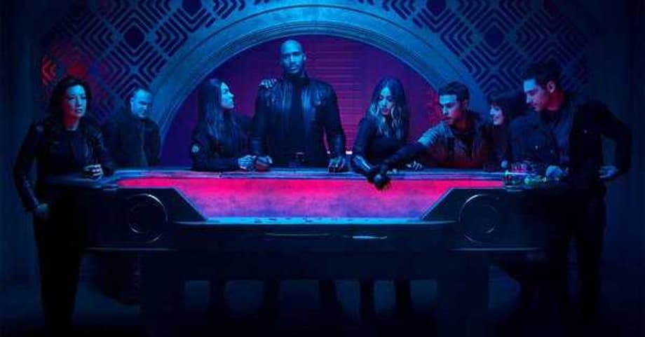 AGENTS OF S.H.I.E.L.D. Extended SDCC Trailer Previews The Final 4 Episodes Of Season 6