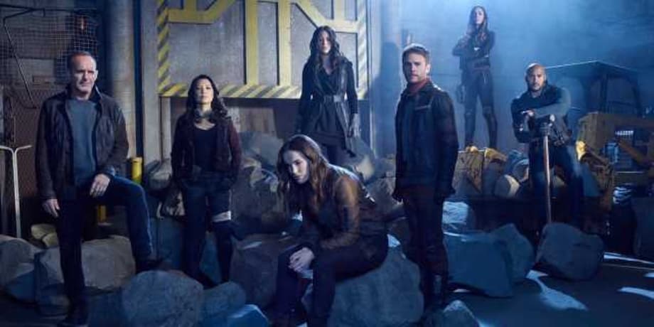 AGENTS OF S.H.I.E.L.D. Reveals First Poster For Season 6; WonderCon Details Announced