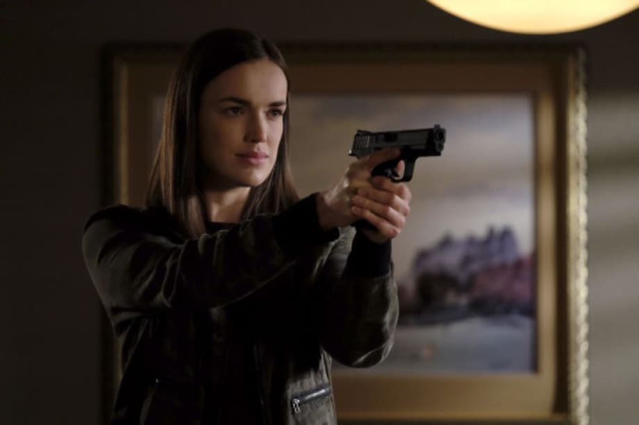 AGENTS OF S.H.I.E.L.D. Season 4, Episode 20: &quot;Farewell, Cruel World!&quot; Synopsis And Promo Images Released