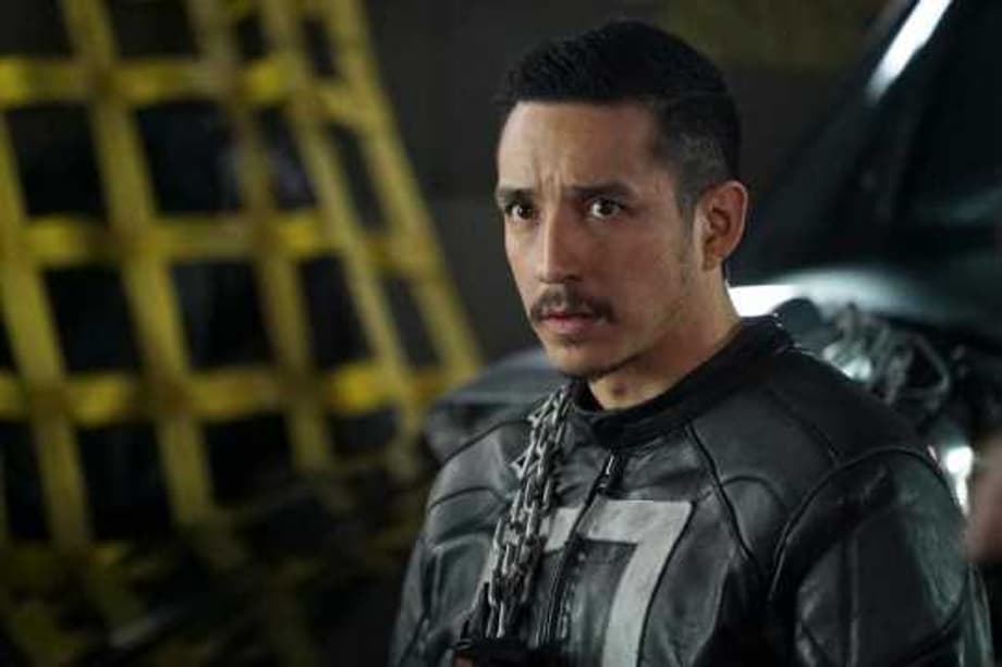AGENTS OF S.H.I.E.L.D. Season 4 Finale Promo Stills Feature The Return Of Gabriel Luna As Ghost Rider